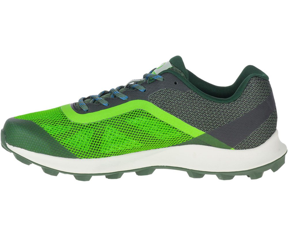 Merrell Sneakers Green - MTL Skyfire - Mens 36ZEMCLVA